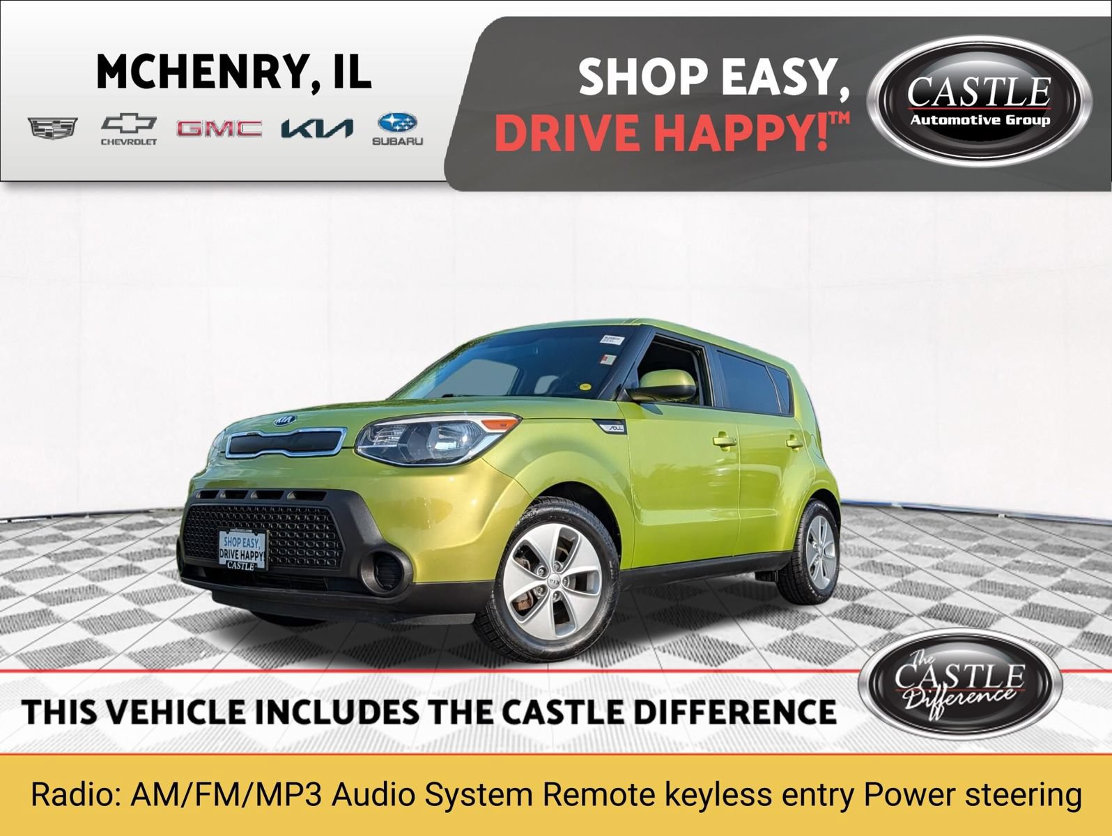 Used 2016 Kia Soul