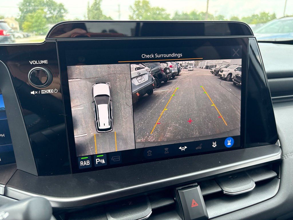 New 2026 Subaru Outback Touring XT AWD/4WD image 28