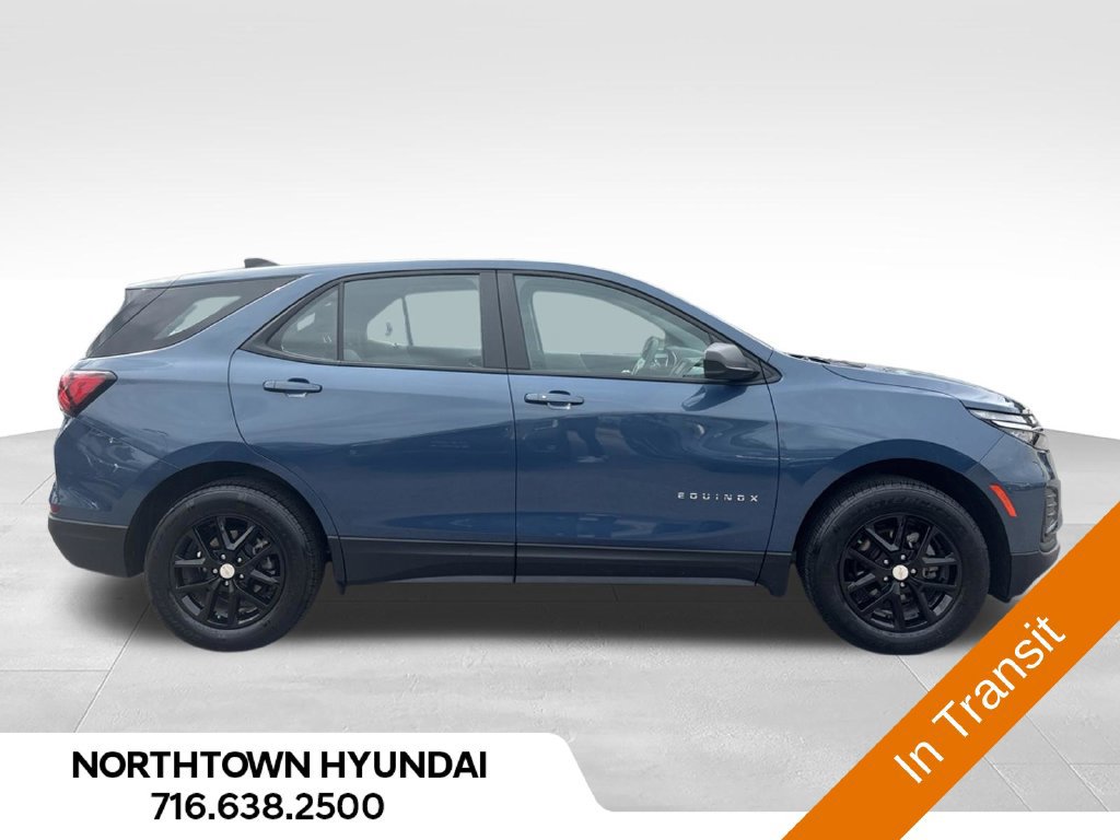 Used 2024 Chevrolet Equinox LS w/ LPO, Floor Liner Package AWD/4WD image 4