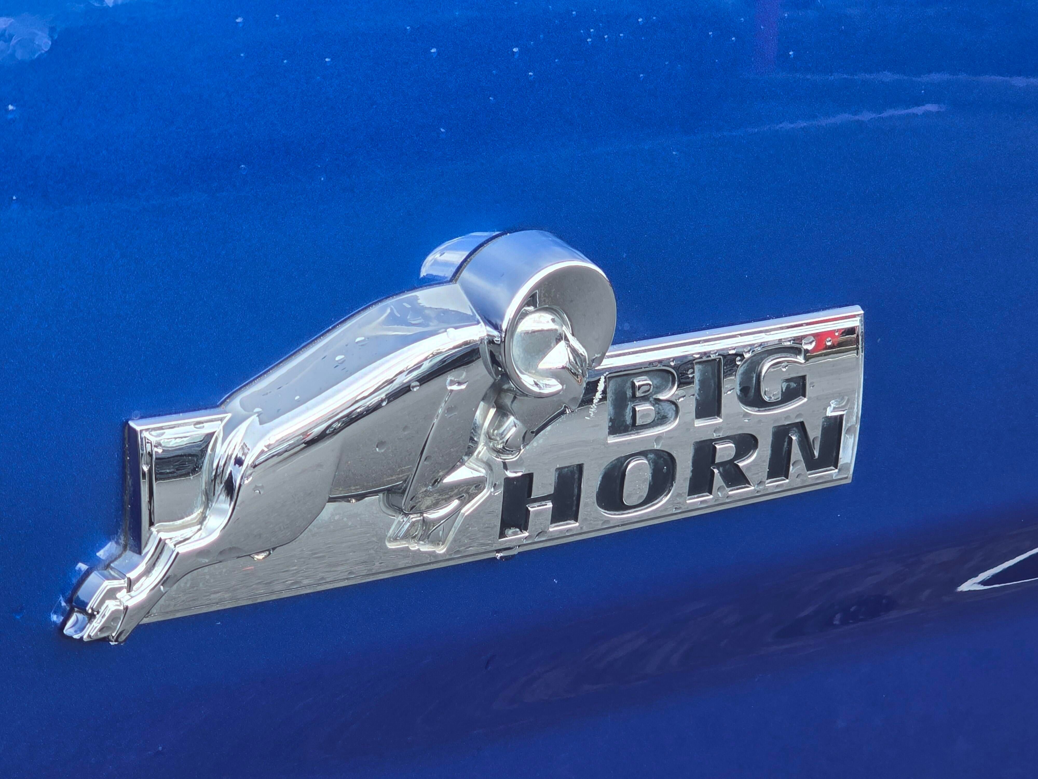 Used 2016 RAM 2500 Big Horn image 9