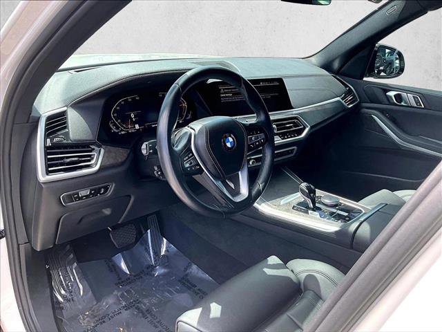 Used 2022 BMW X5 xDrive40i w/ Premium Package image 11
