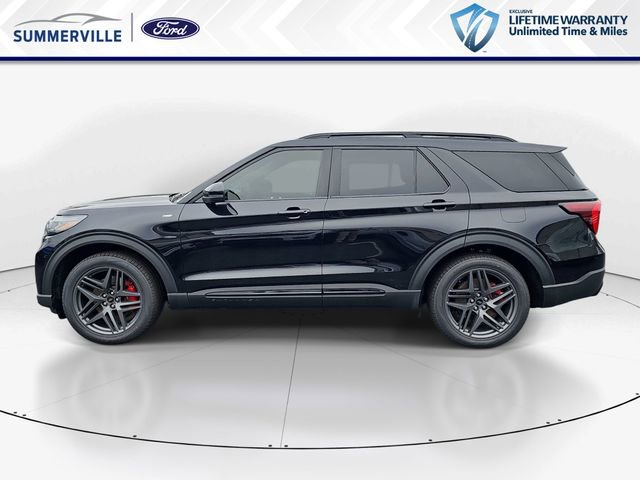 New 2026 Ford Explorer ST-Line w/ ST-Line Street Pack RWD image 8
