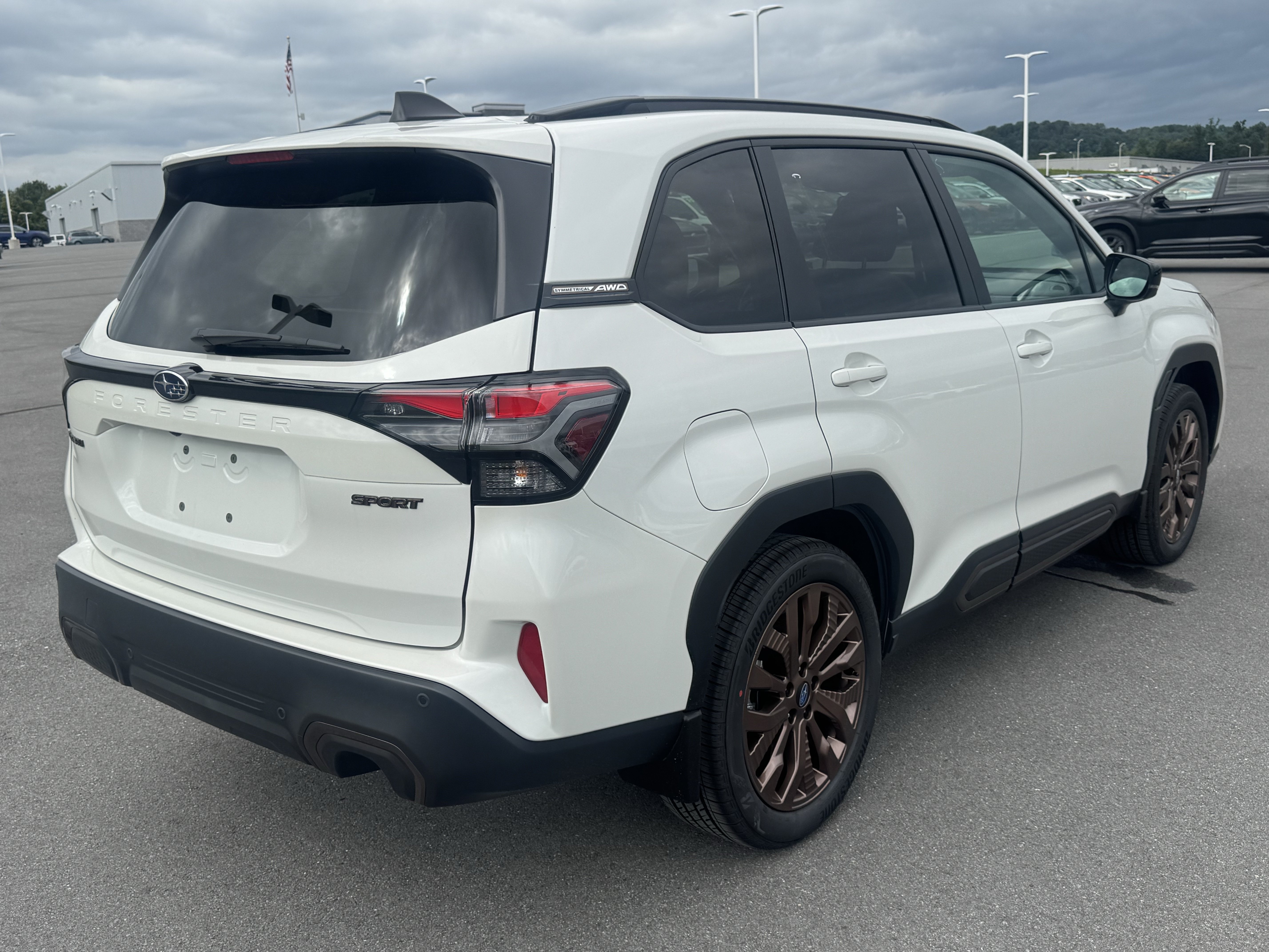 New 2026 Subaru Forester Sport AWD/4WD image 3