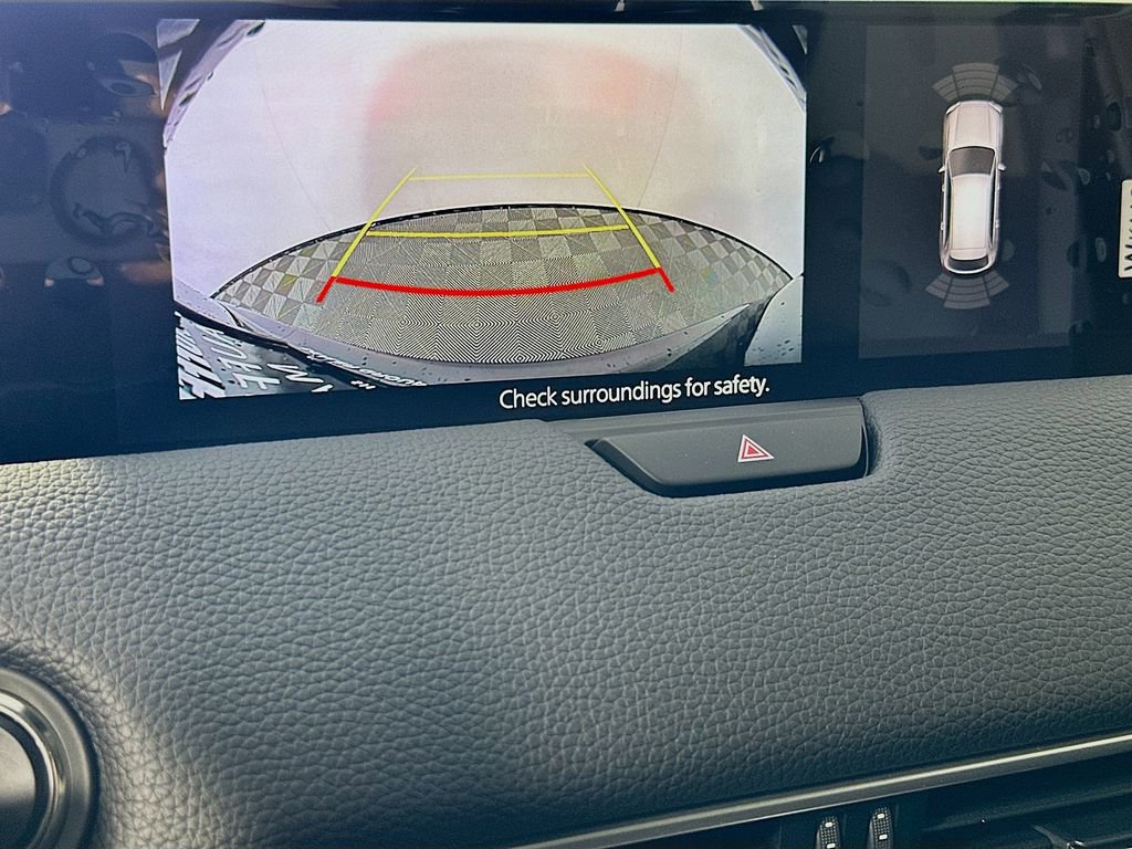 New 2026 MAZDA CX-90 3.3 Turbo w/ Premium Sport Pkg image 14