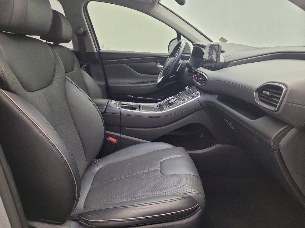 Used 2023 Hyundai Santa Fe Limited AWD/4WD image 21
