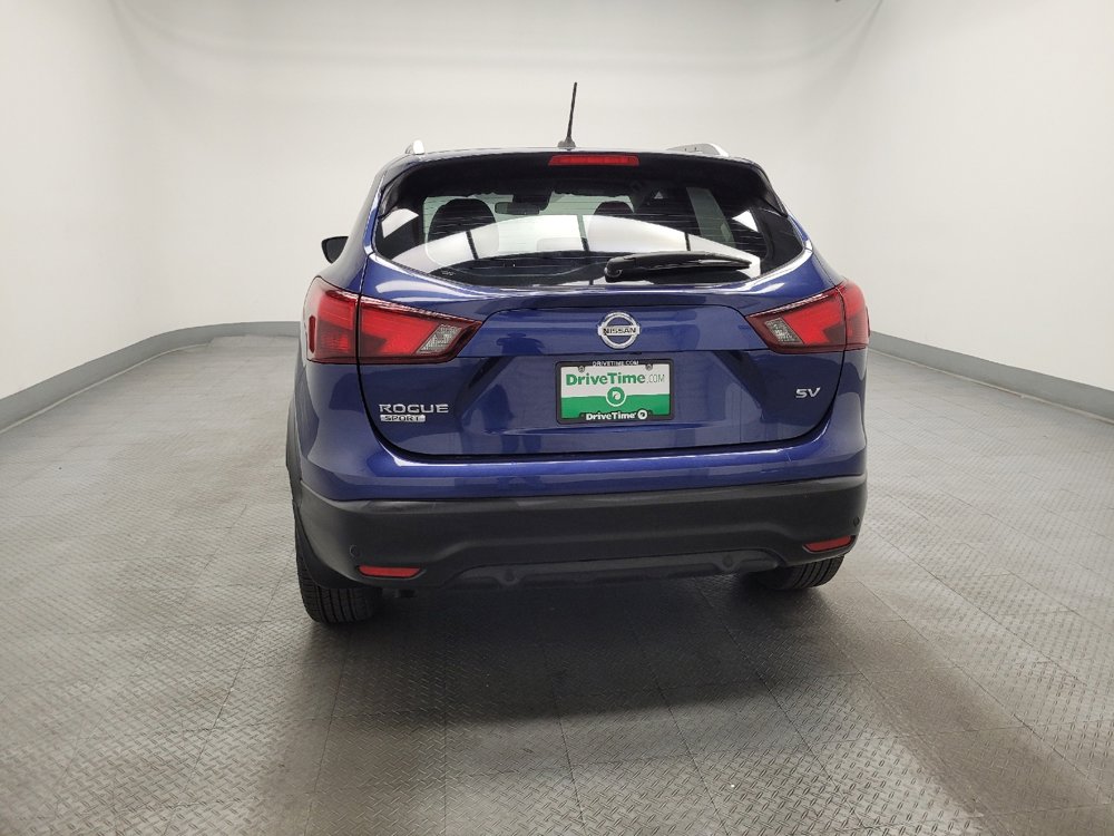 Used 2019 Nissan Rogue Sport SV image 6