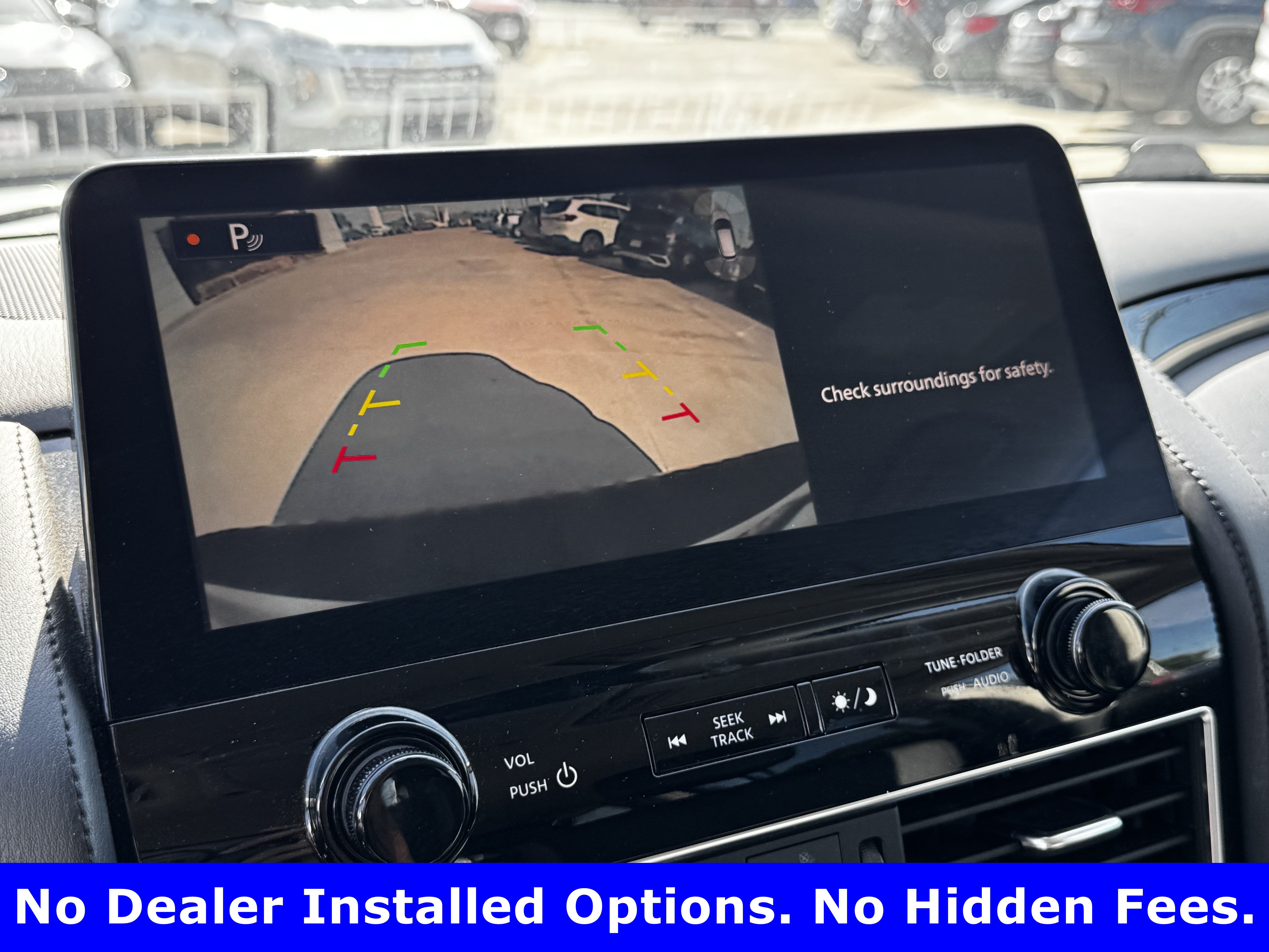 Used 2024 Nissan Armada SV RWD image 17
