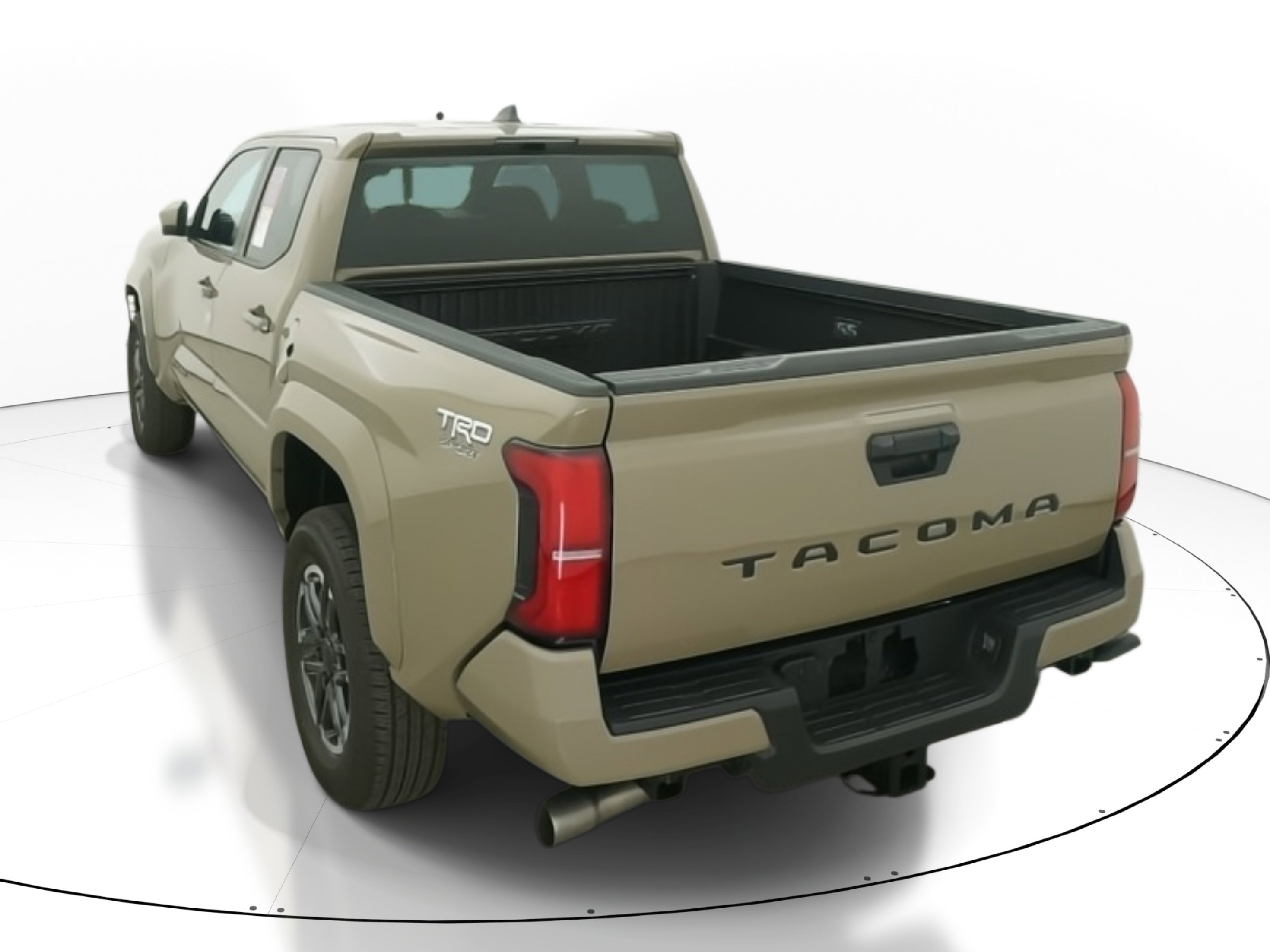 New 2026 Toyota Tacoma TRD Sport image 6