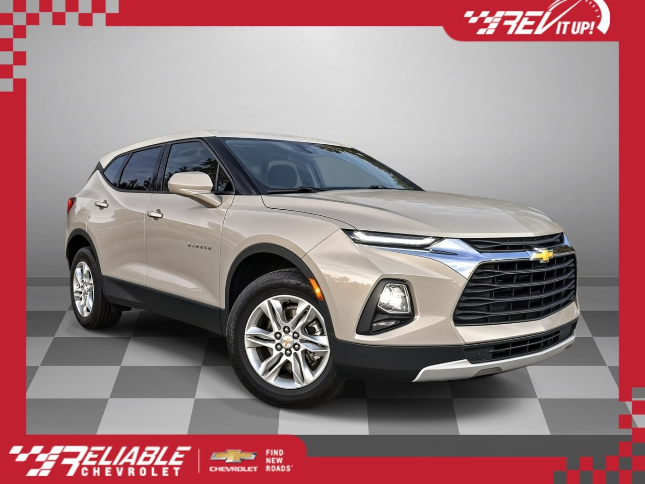 Used 2021 Chevrolet Blazer LT