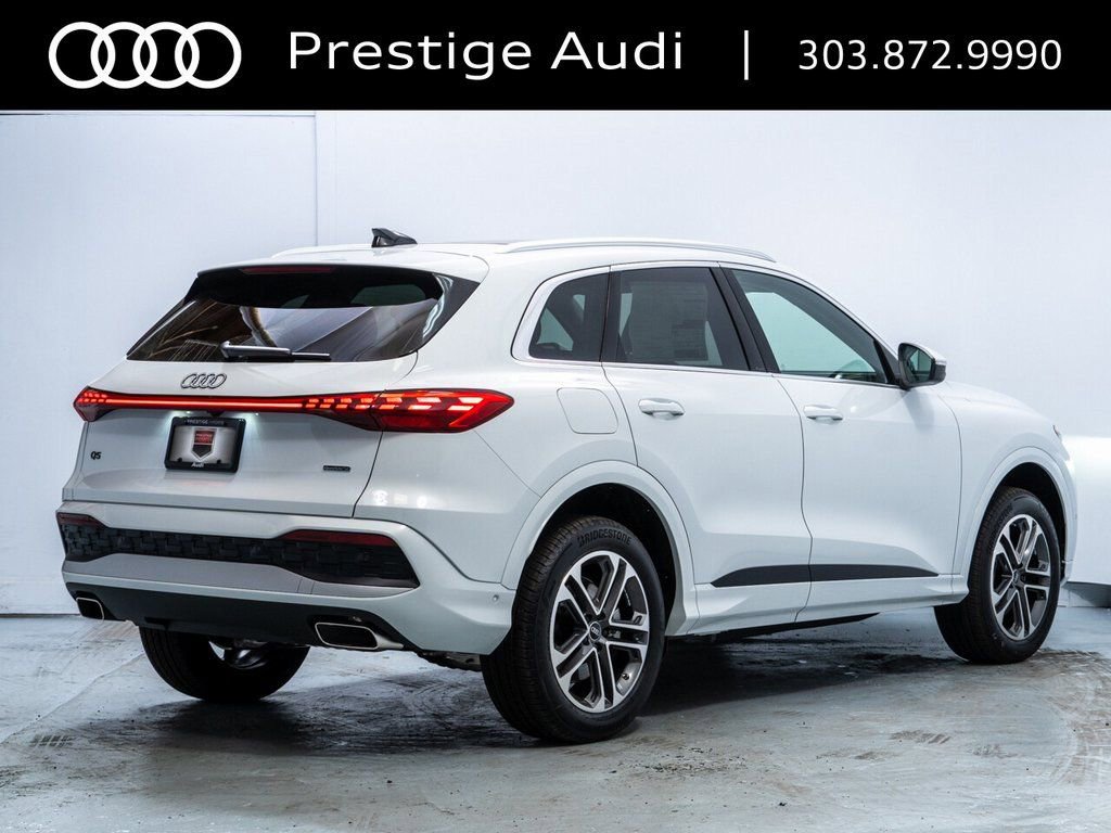 Used 2025 Audi Q5 Premium w/ Convenience Package AWD/4WD image 8