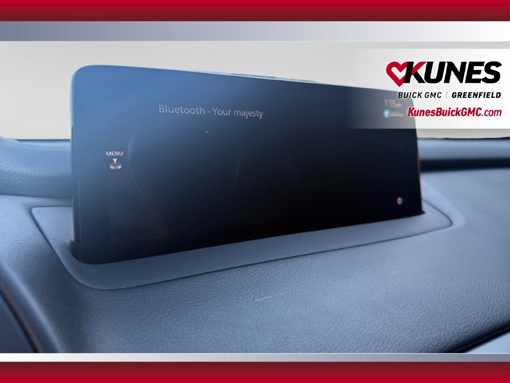 Used 2023 MAZDA CX-9 Touring Plus AWD/4WD image 23