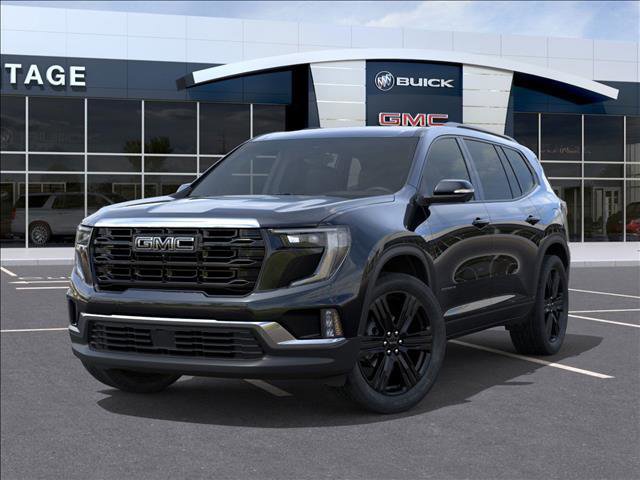 New 2026 GMC Acadia Elevation image 6