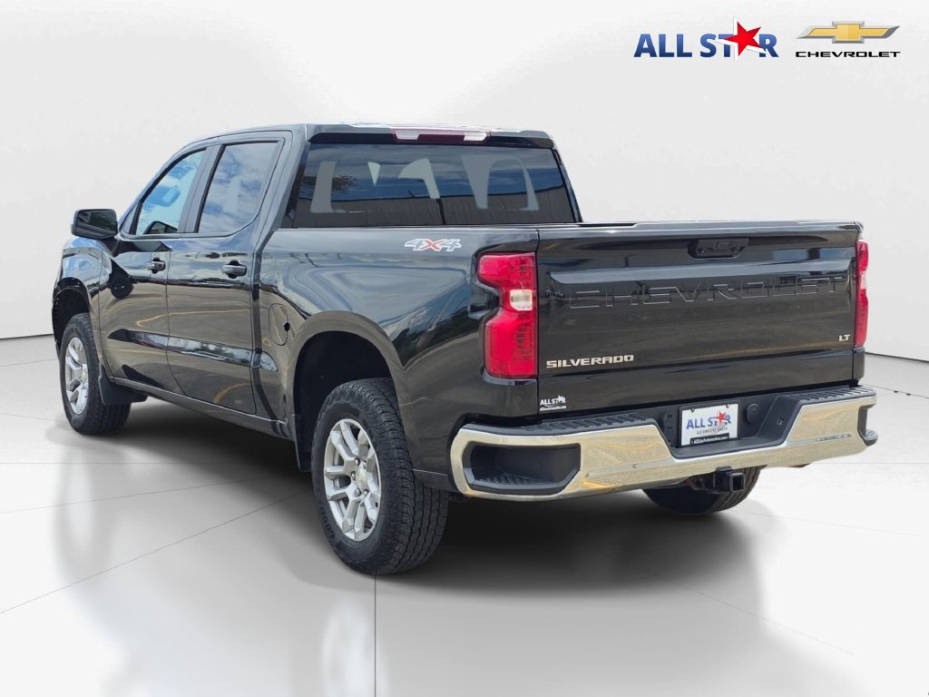 Used 2022 Chevrolet Silverado 1500 LT w/ Protection Package AWD/4WD image 6