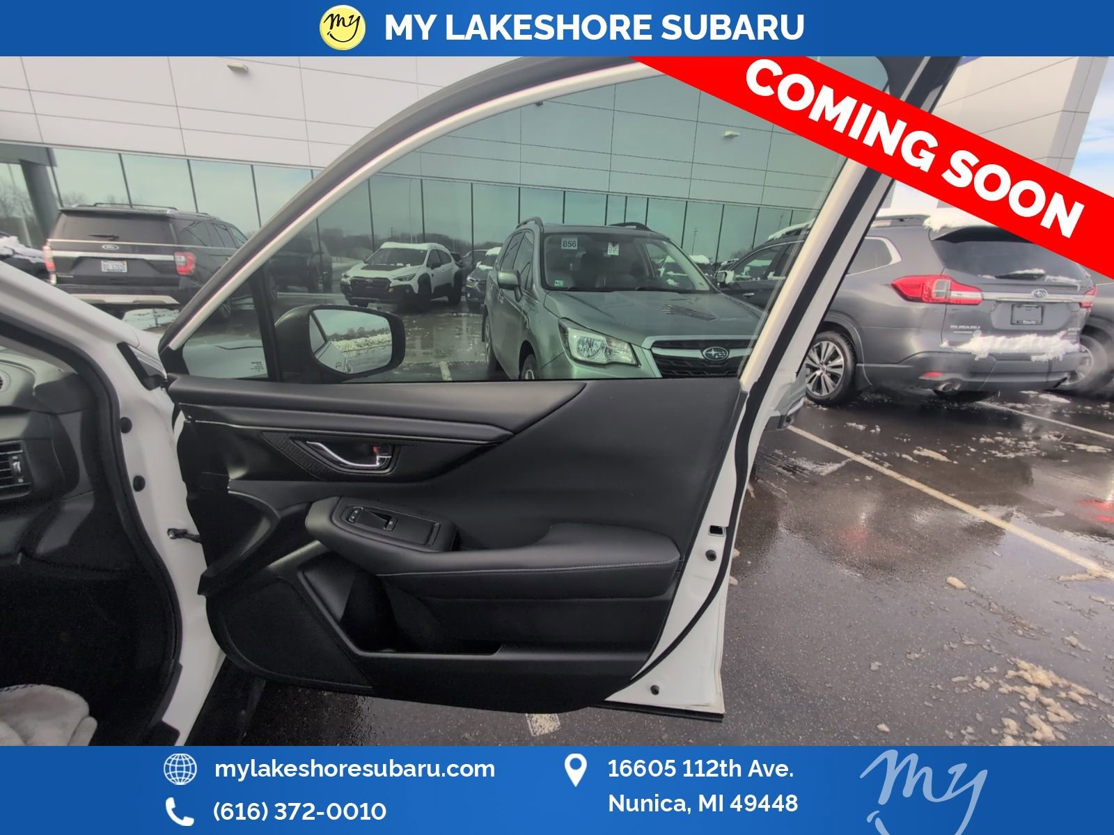 Certified 2022 Subaru Outback Premium image 14