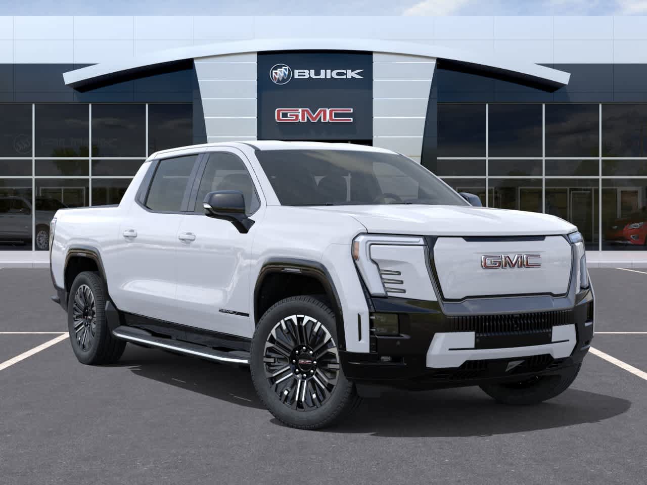 New 2026 GMC Sierra EV Denali AWD/4WD image 7