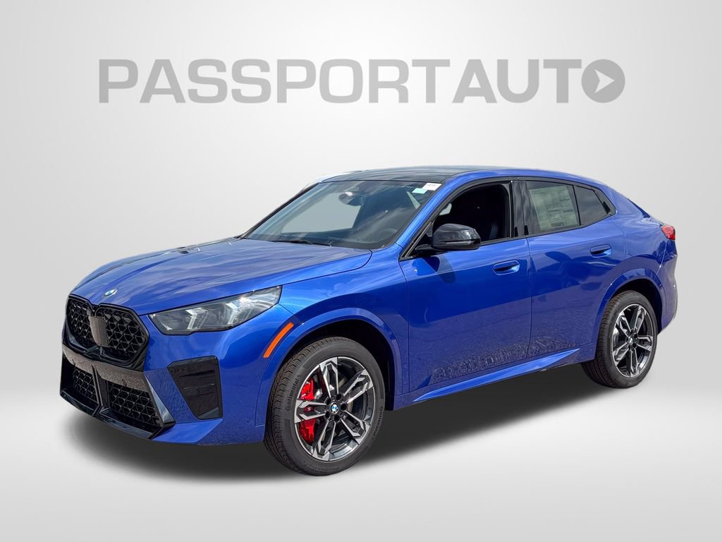 New 2026 BMW X2 xDrive28i w/ M Sport Package AWD/4WD video 1