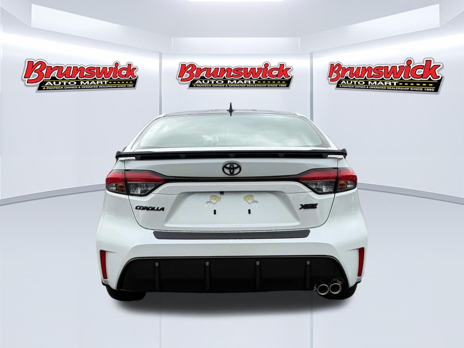New 2026 Toyota Corolla XSE FWD image 5