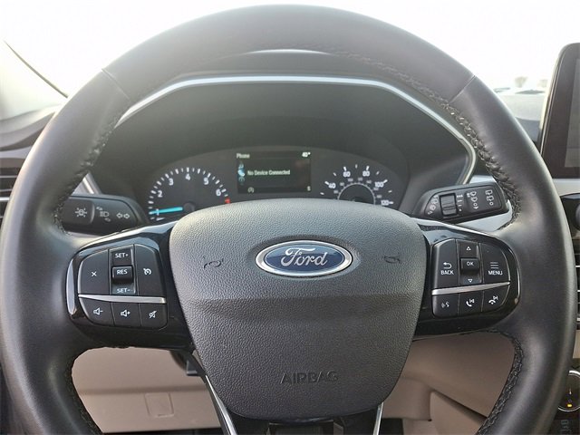 Used 2022 Ford Escape SE w/ Convenience Package image 18