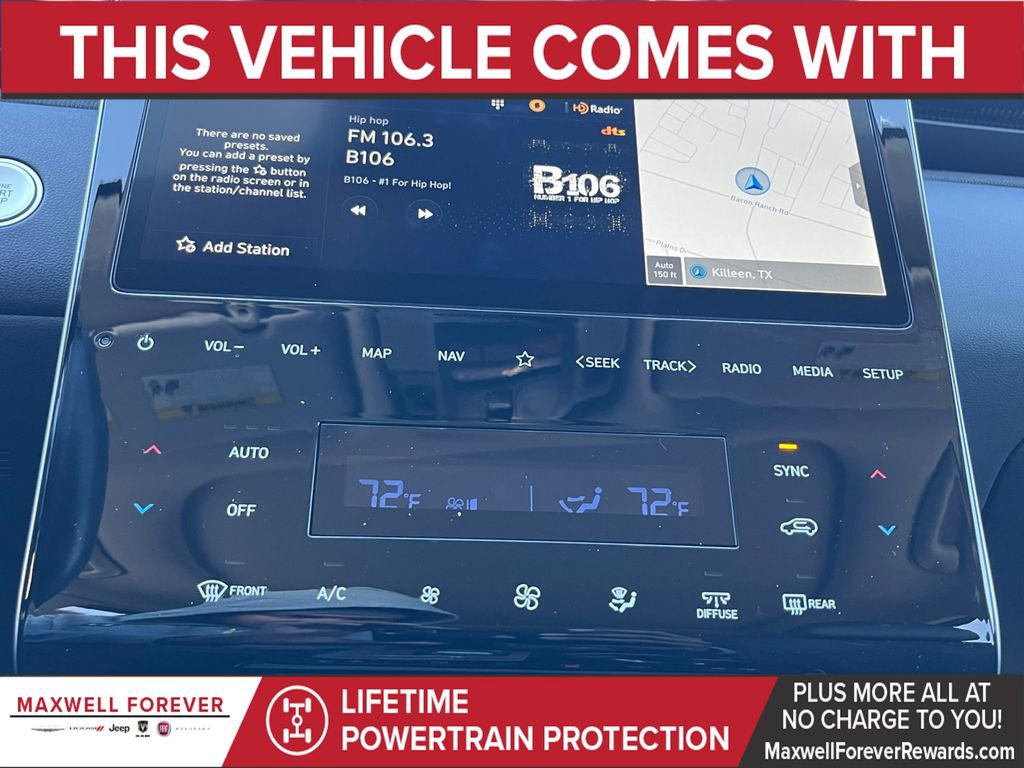 Used 2024 Hyundai Tucson Limited image 4