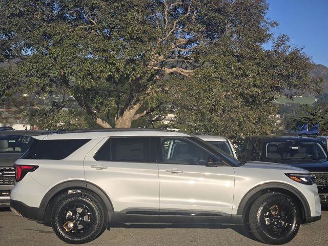 New 2026 Ford Explorer Tremor w/ Tremor Ultimate Package AWD/4WD image 33