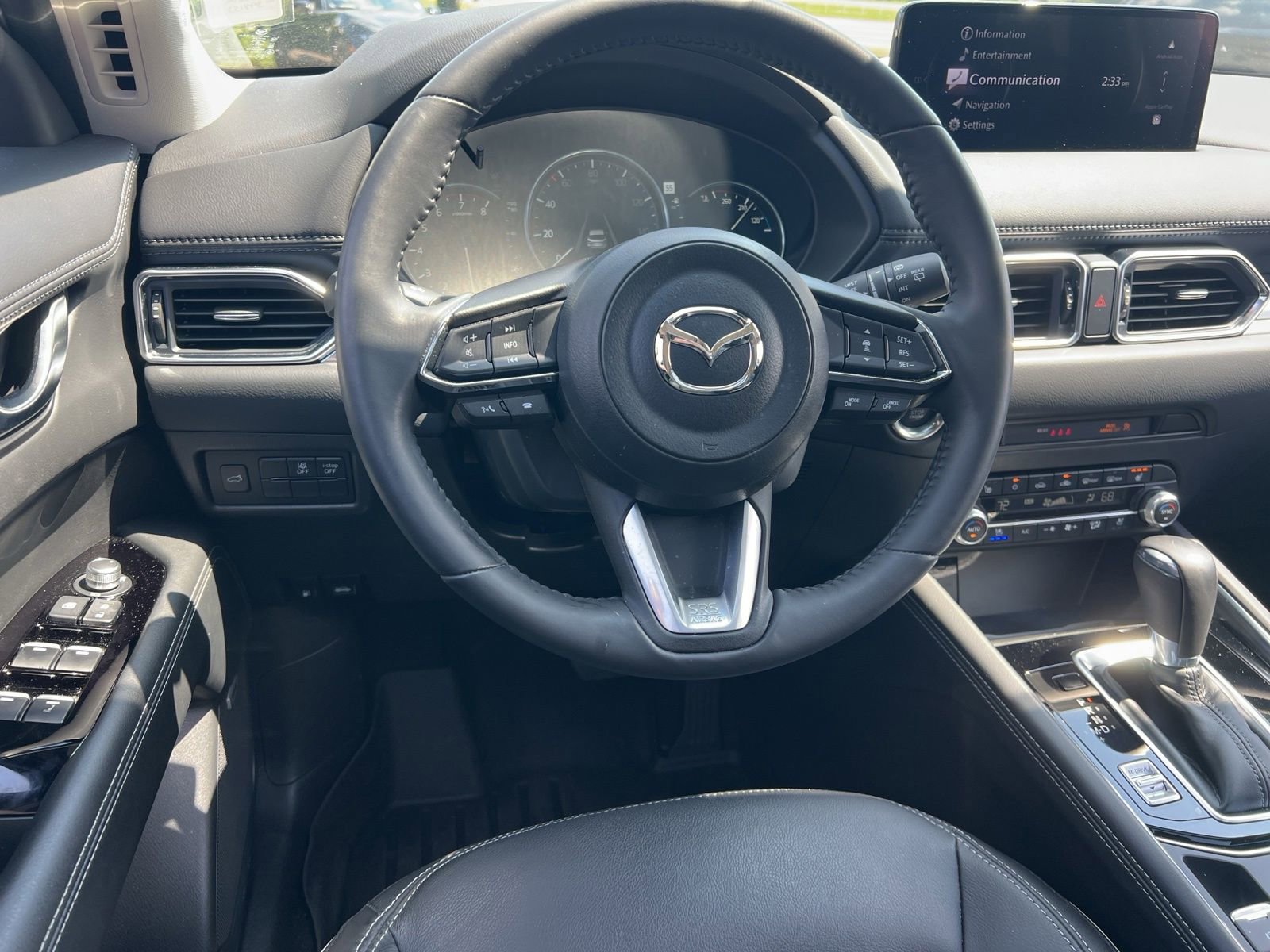 Certified 2024 MAZDA CX-5 AWD 2.5 S image 42