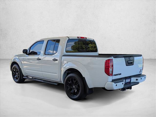 Used 2021 Nissan Frontier SV w/ Midnight Edition Floor Mats RWD image 7