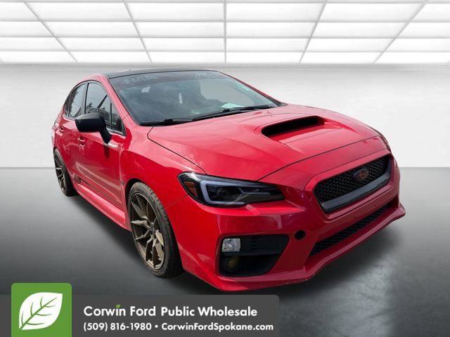 Used 2017 Subaru WRX Premium