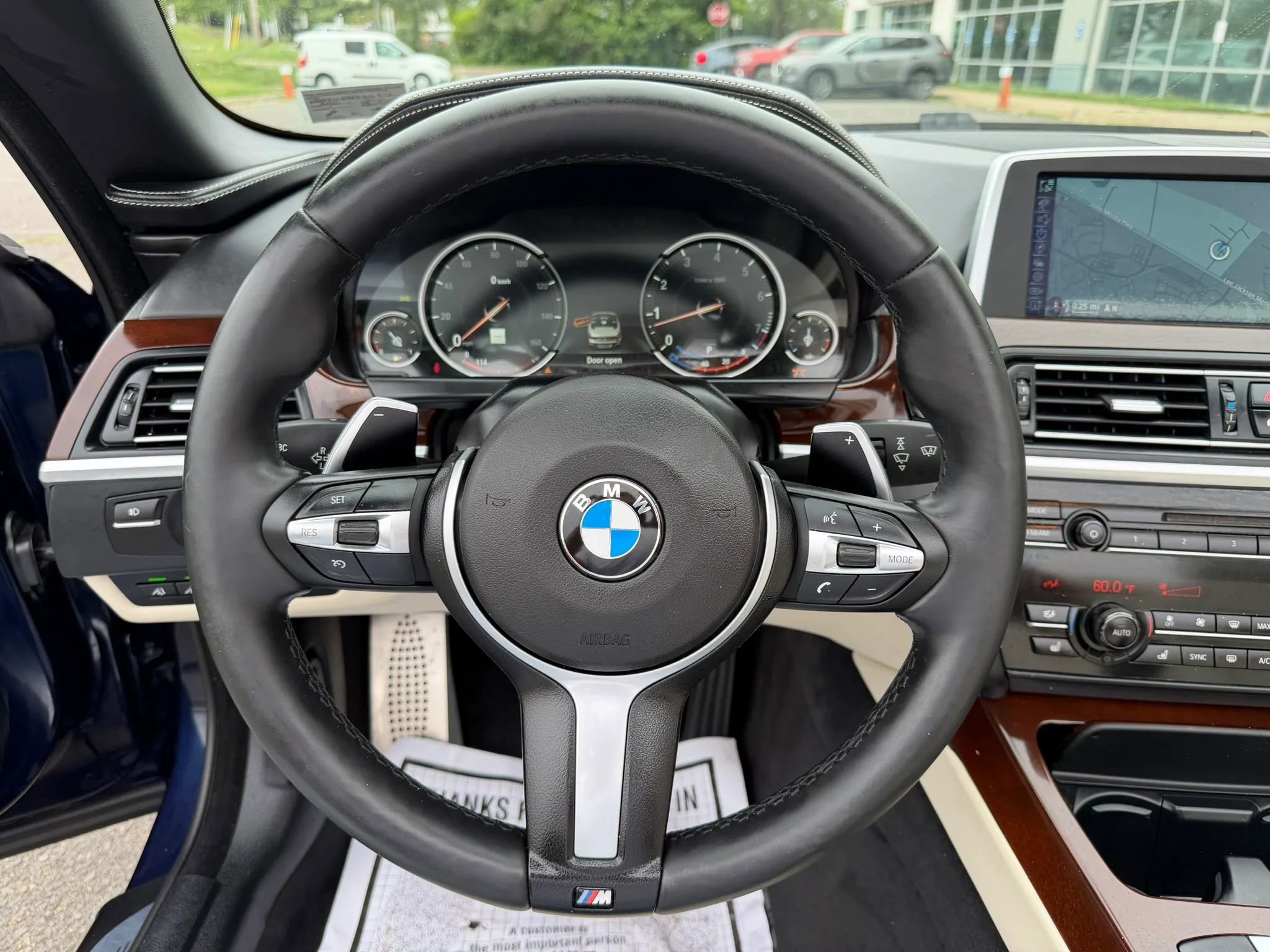 Used 2014 BMW 650i xDrive Convertible AWD/4WD image 23