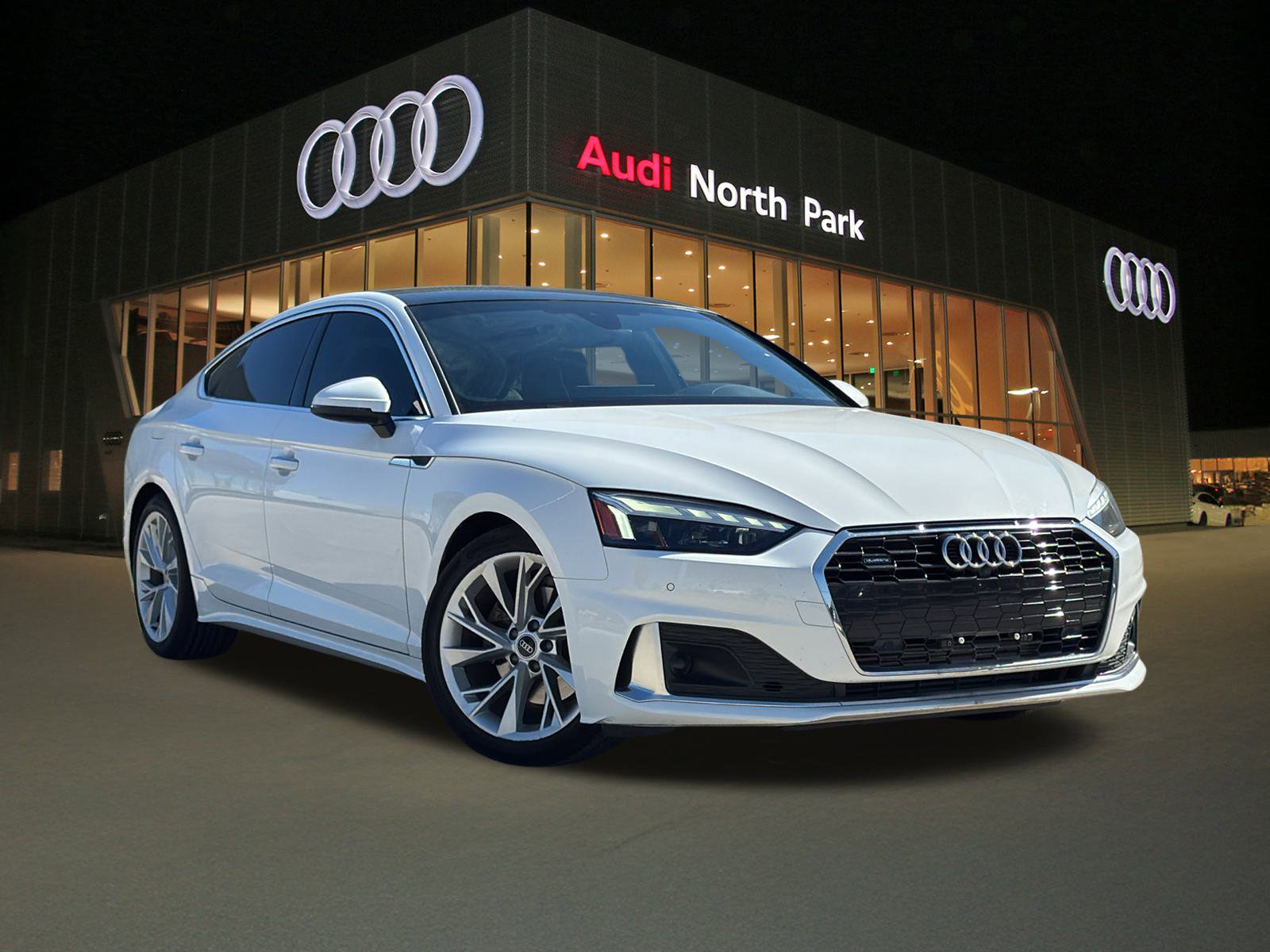 Used 2023 Audi A5 2.0T Premium Plus w/ Premium Plus