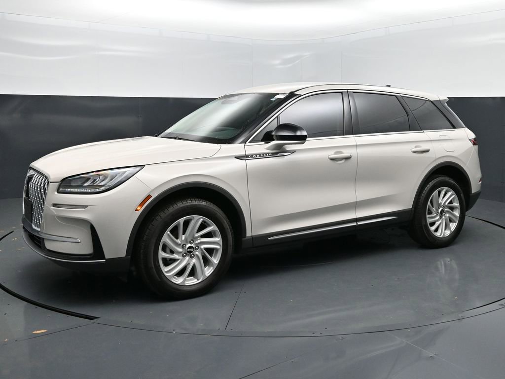 Used 2024 Lincoln Corsair FWD image 1