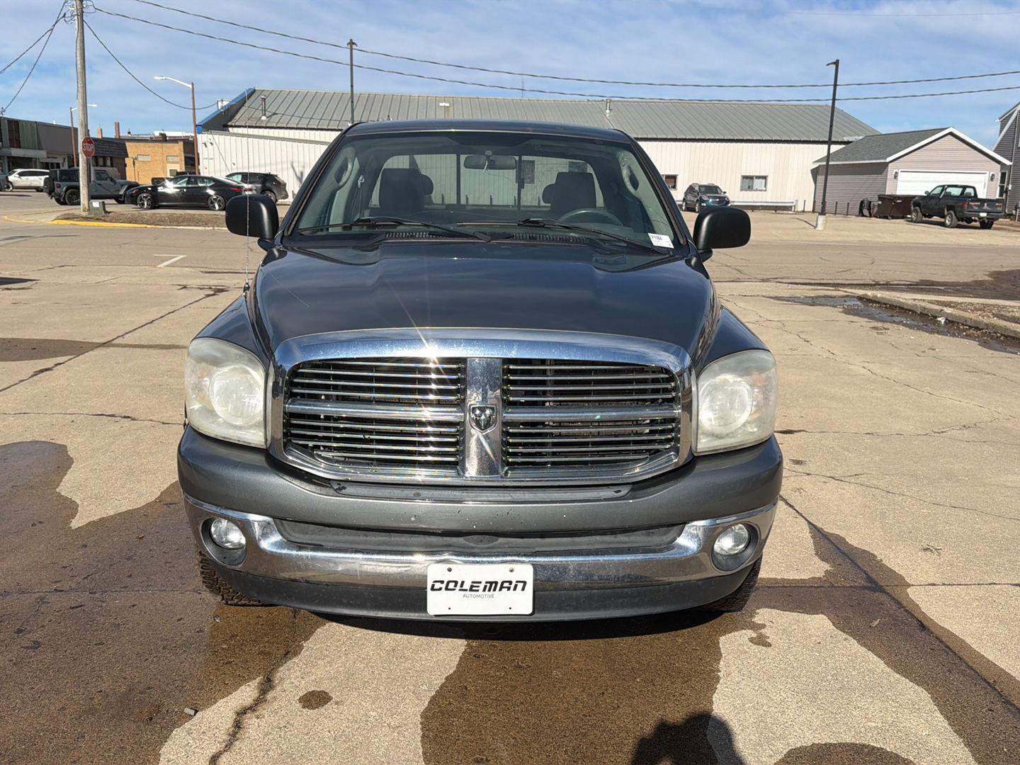 Used 2008 Dodge Ram 1500 Truck SLT image 8