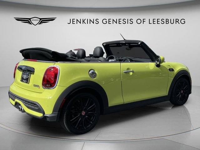 Used 2022 MINI Cooper S FWD image 4