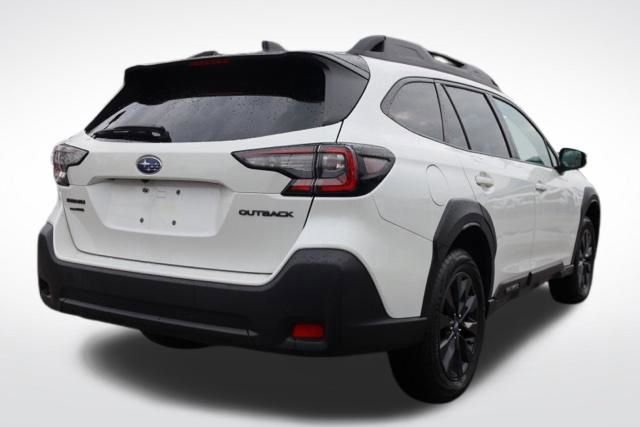 Used 2024 Subaru Outback Onyx Edition image 11