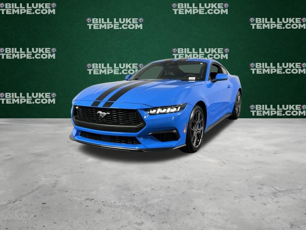 Used 2024 Ford Mustang Premium w/ 2.3L High Performance Package image 9