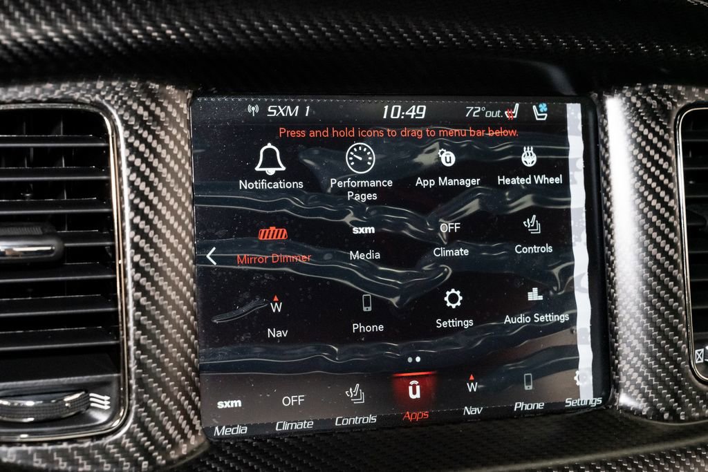 Used 2023 Dodge Charger SRT Hellcat image 26