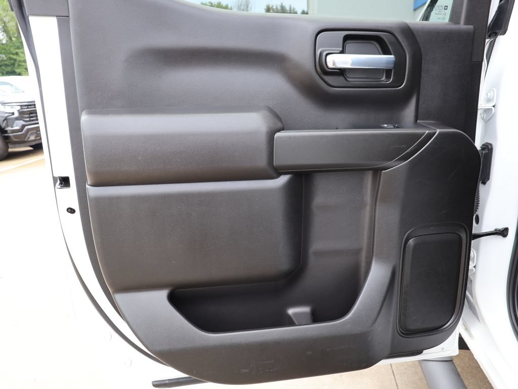 Certified 2021 Chevrolet Silverado 1500 Custom Trail Boss w/ Safety Confidence Package AWD/4WD image 23