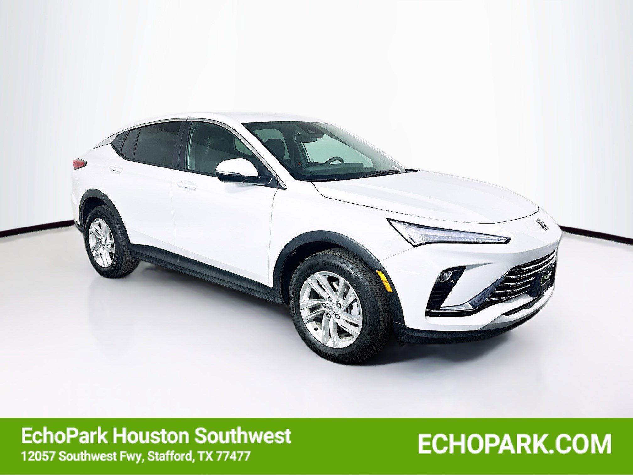 Used 2025 Buick Envista Preferred