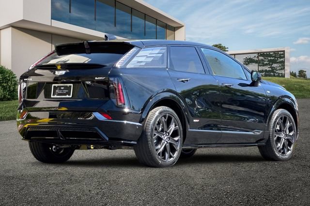 New 2026 Cadillac Optiq V w/ LPO, Floor Liner Package image 4