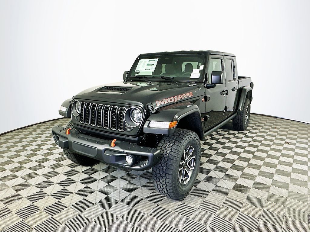 New 2026 Jeep Gladiator Mojave AWD/4WD image 5