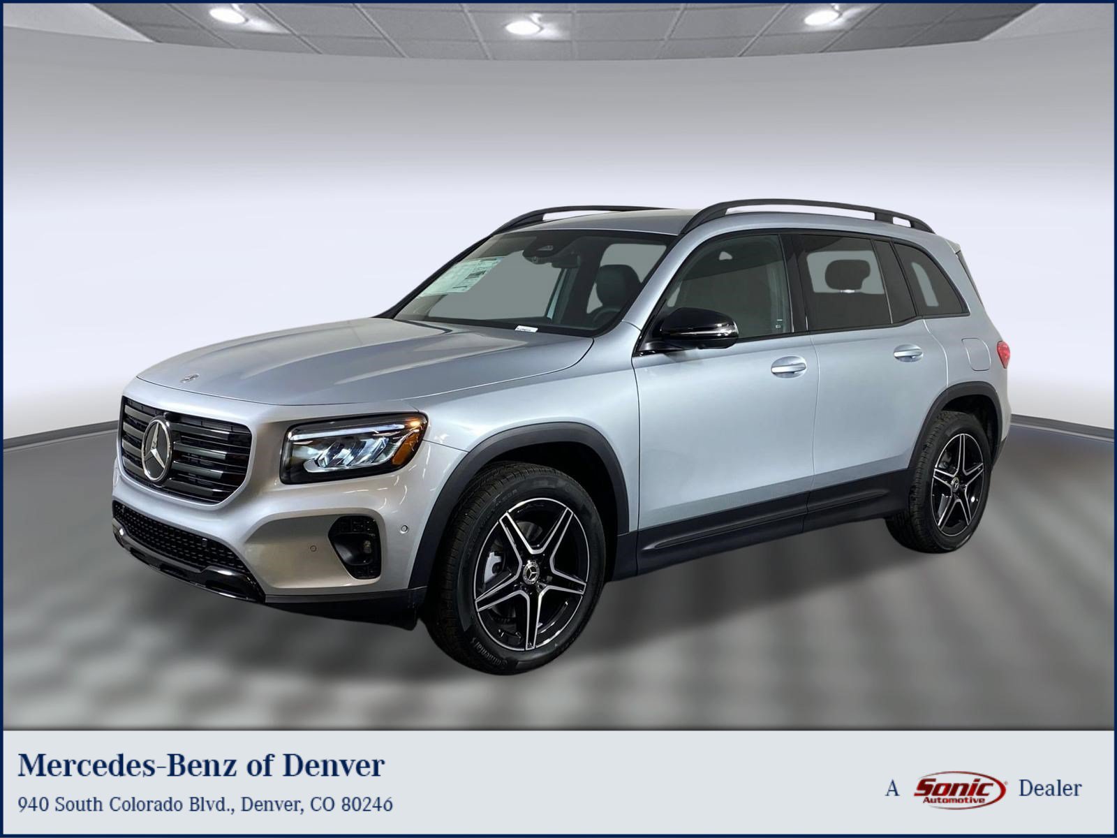 Used 2026 Mercedes-Benz GLB 250 4MATIC