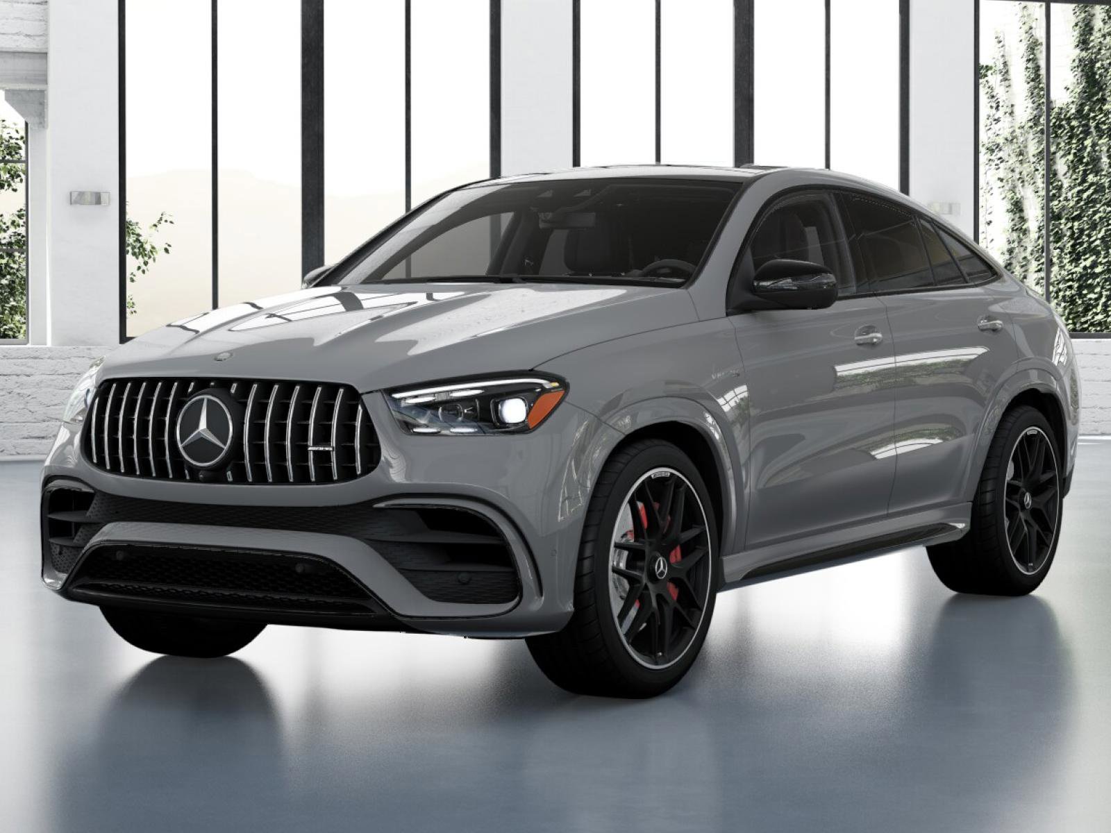 New 2026 Mercedes-Benz GLE 63 AMG S image 1