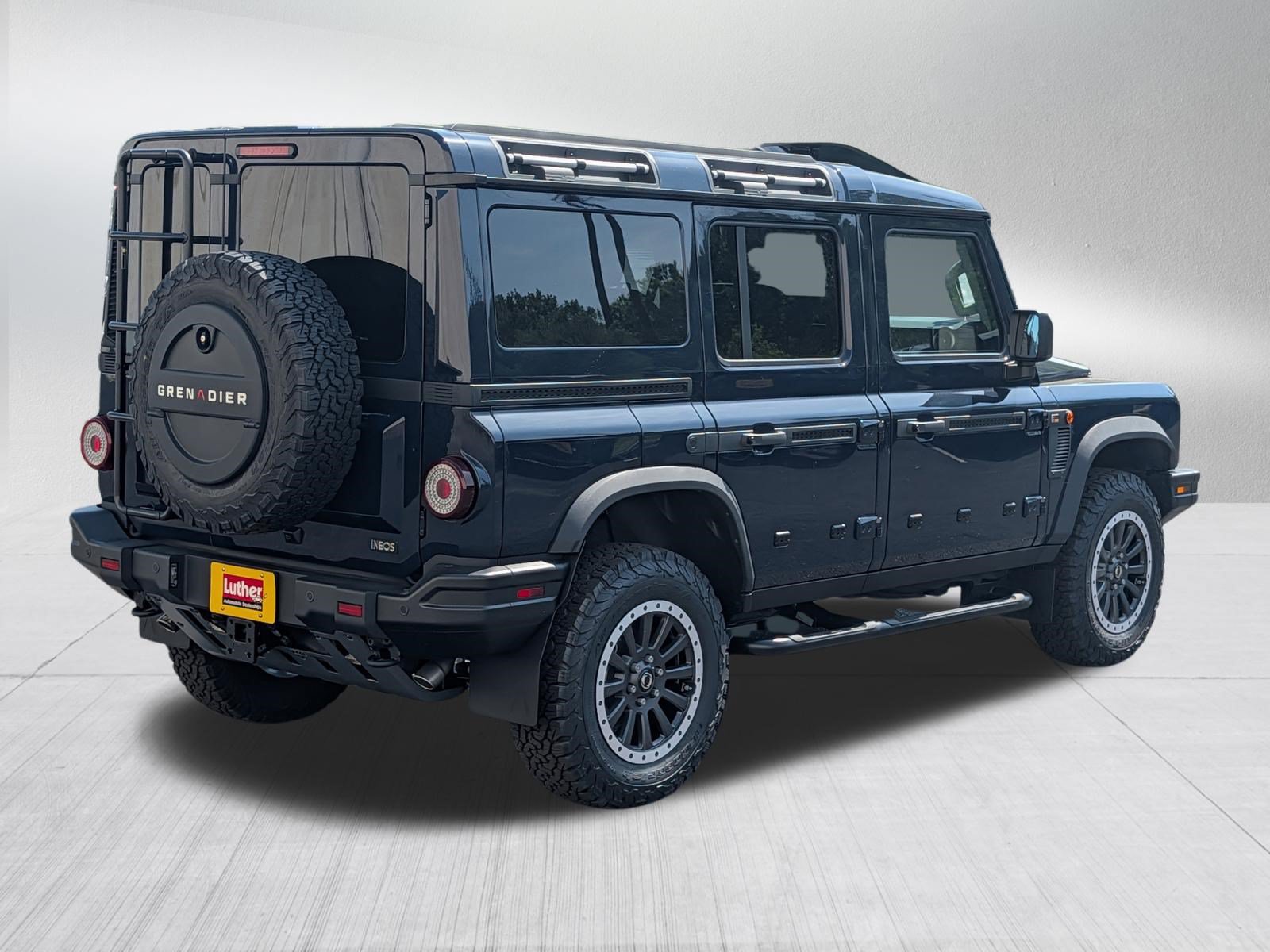 New 2026 INEOS Grenadier AWD/4WD image 7