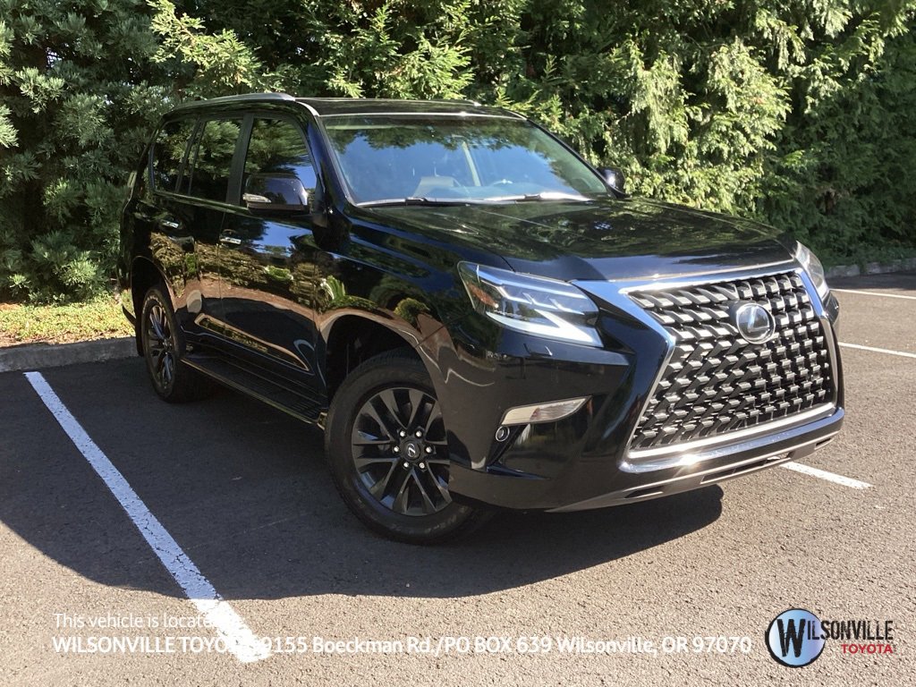 Used 2020 Lexus GX 460 Premium