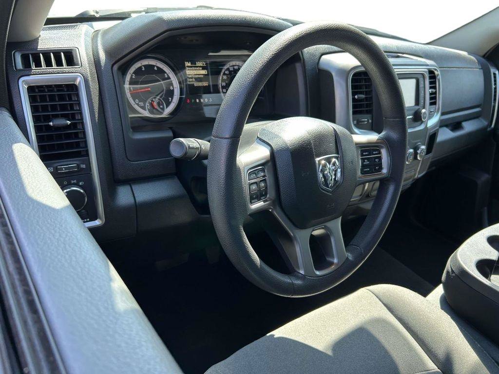 Used 2024 RAM 1500 Classic SLT RWD image 9