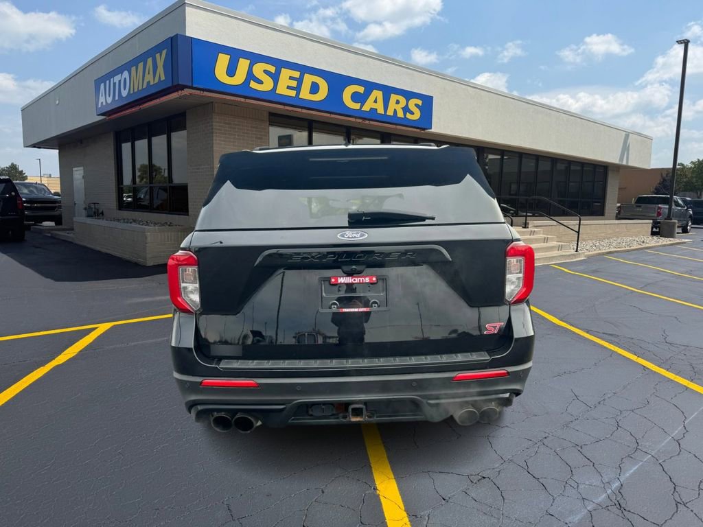 Used 2020 Ford Explorer ST w/ ST High-Performance Pack image 6