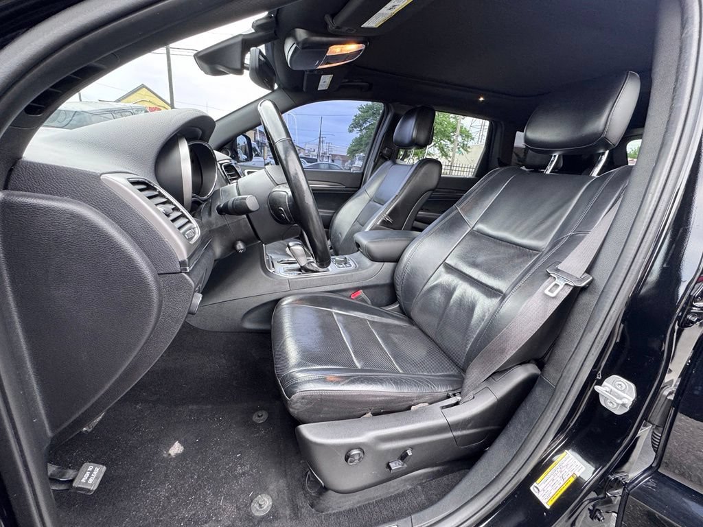 Certified 2020 Jeep Grand Cherokee Limited w/ Luxury Group II AWD/4WD image 13