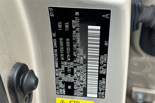 Used 2017 Lexus RX 350 AWD image 36