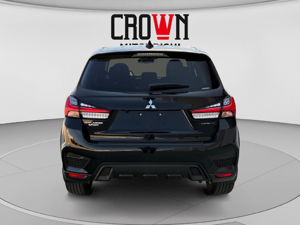 New 2027 Mitsubishi Outlander Sport LE AWD/4WD image 4