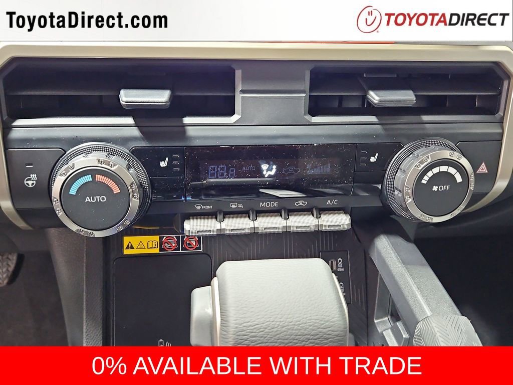 New 2026 Toyota Tacoma SR5 AWD/4WD image 19