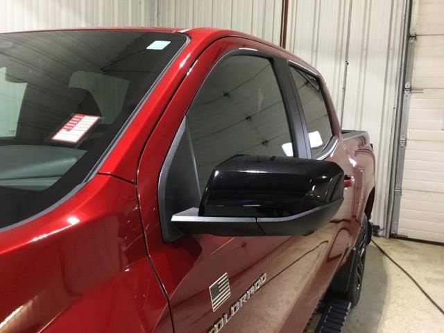 Used 2024 Chevrolet Colorado Z71 w/ Z71 Convenience Package 2 image 10